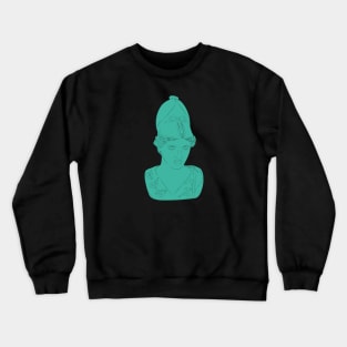 Athena - Goddess of War Crewneck Sweatshirt